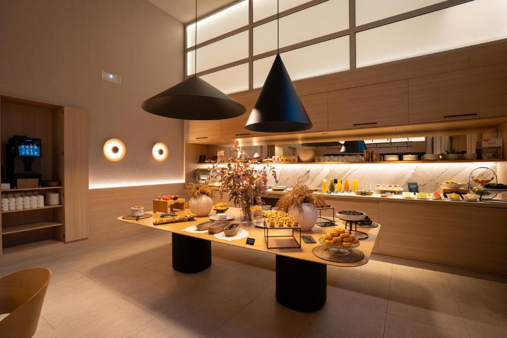 Hotel Zenit Bilbao - Resim 21