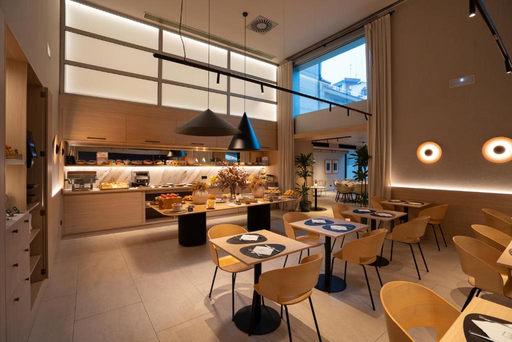 Hotel Zenit Bilbao - Resim 19