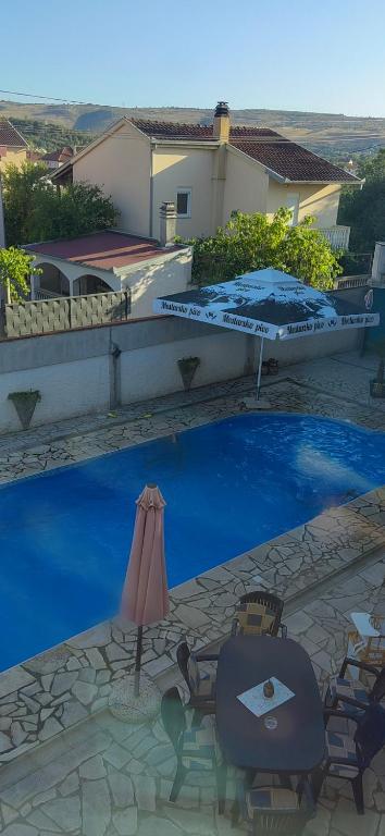 Πισίνα στο ή κοντά στο Villa S&M