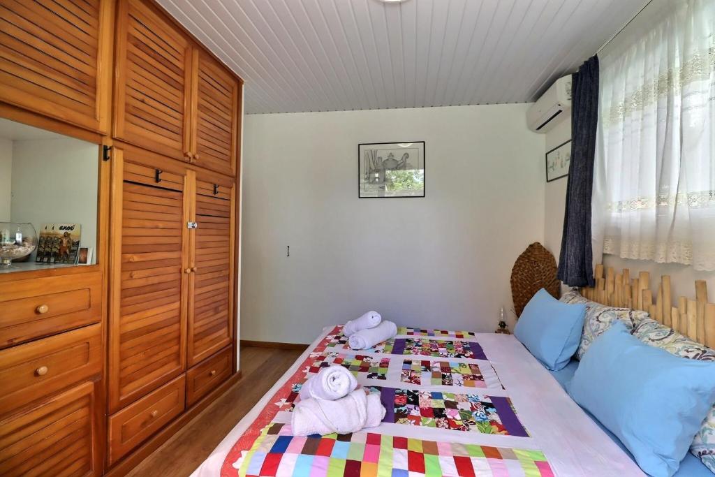 Hiiaka room - city center - swimming pool - photo 4 - Tahiti, Polynésie