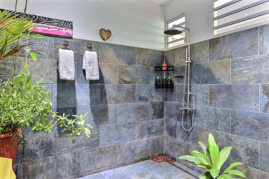 Fare Nãhina - 2 Bedrooms - City Center - Swimming Pool - photo 6 - Tahiti, Polynésie