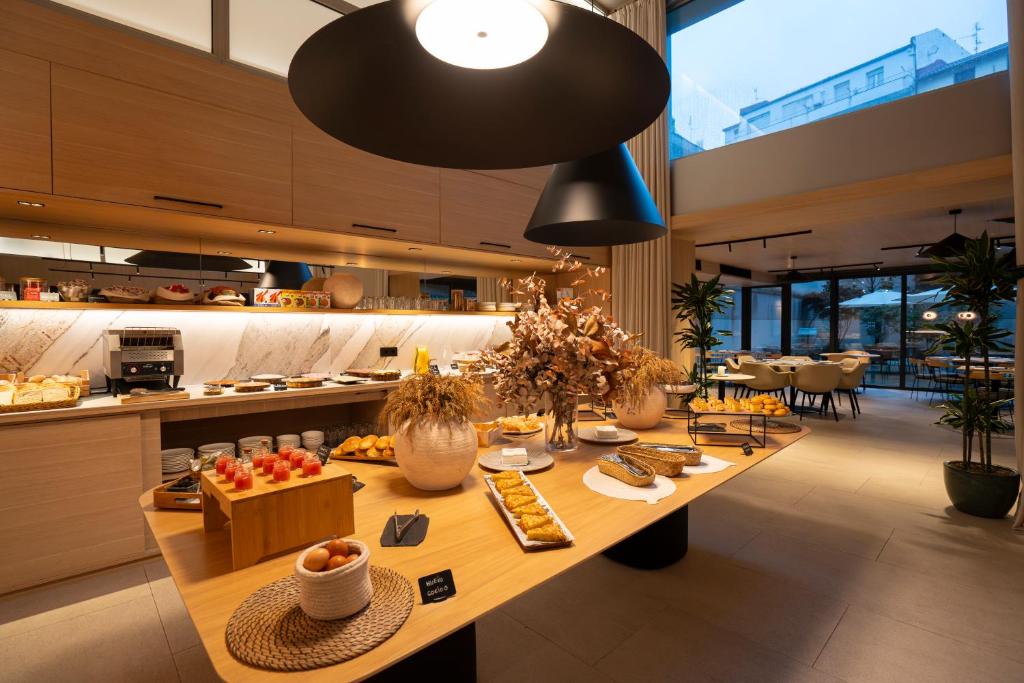 Hotel Zenit Bilbao - Resim 40