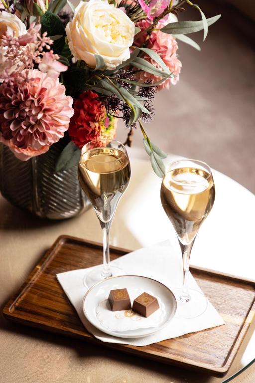 Hotel De Orangerie by CW Hotel Collection - Small Luxury Hotels of the World - Resim 41