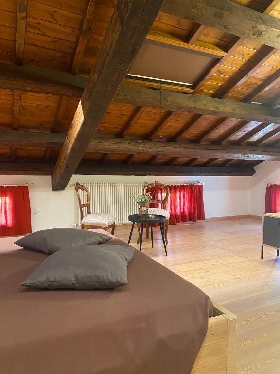 Albaspina BioAgriturismo - 大型双人间
