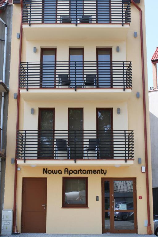 Nowa Apartamenty - 11