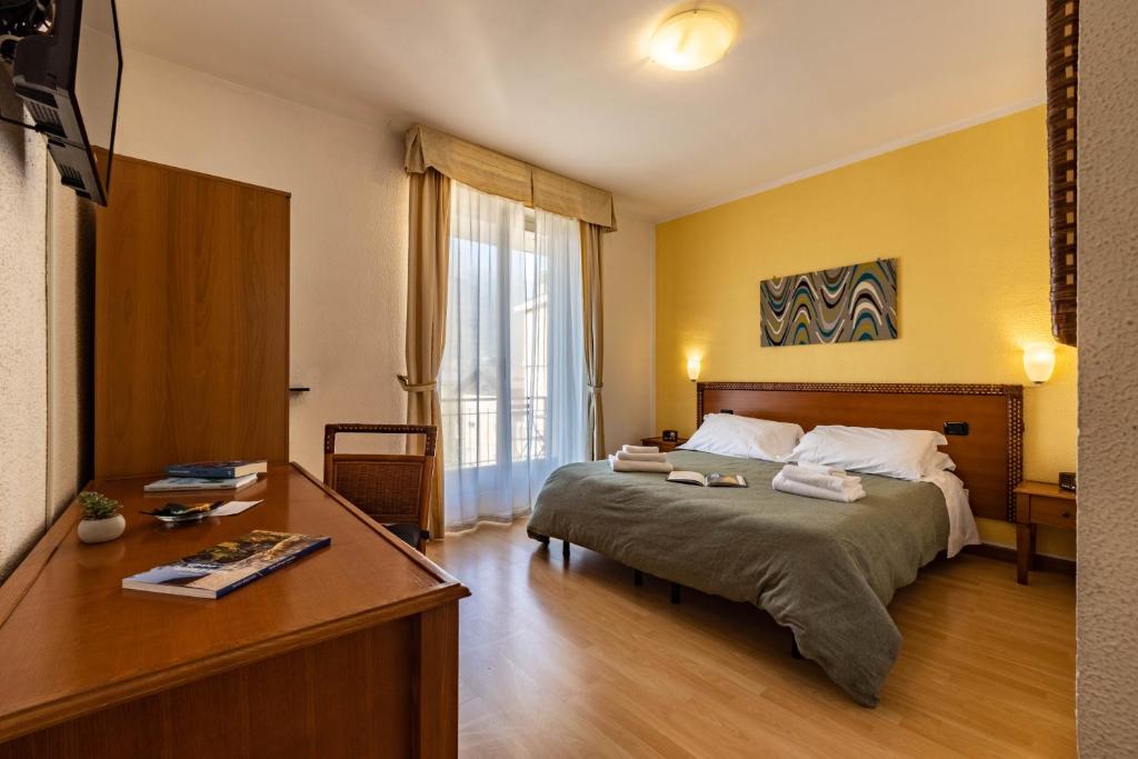 Hotel La Chance - Tweepersoonskamer