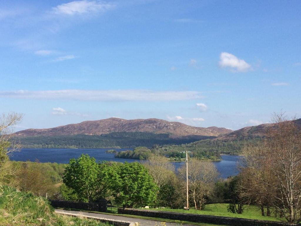Apartment looking over Lough Gill, Sligo, Ireland