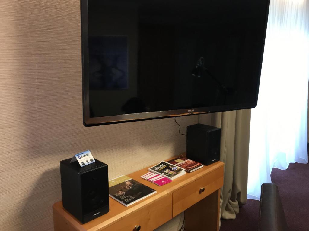 Unperfekthotel CoWorkingHotel - Resim 13