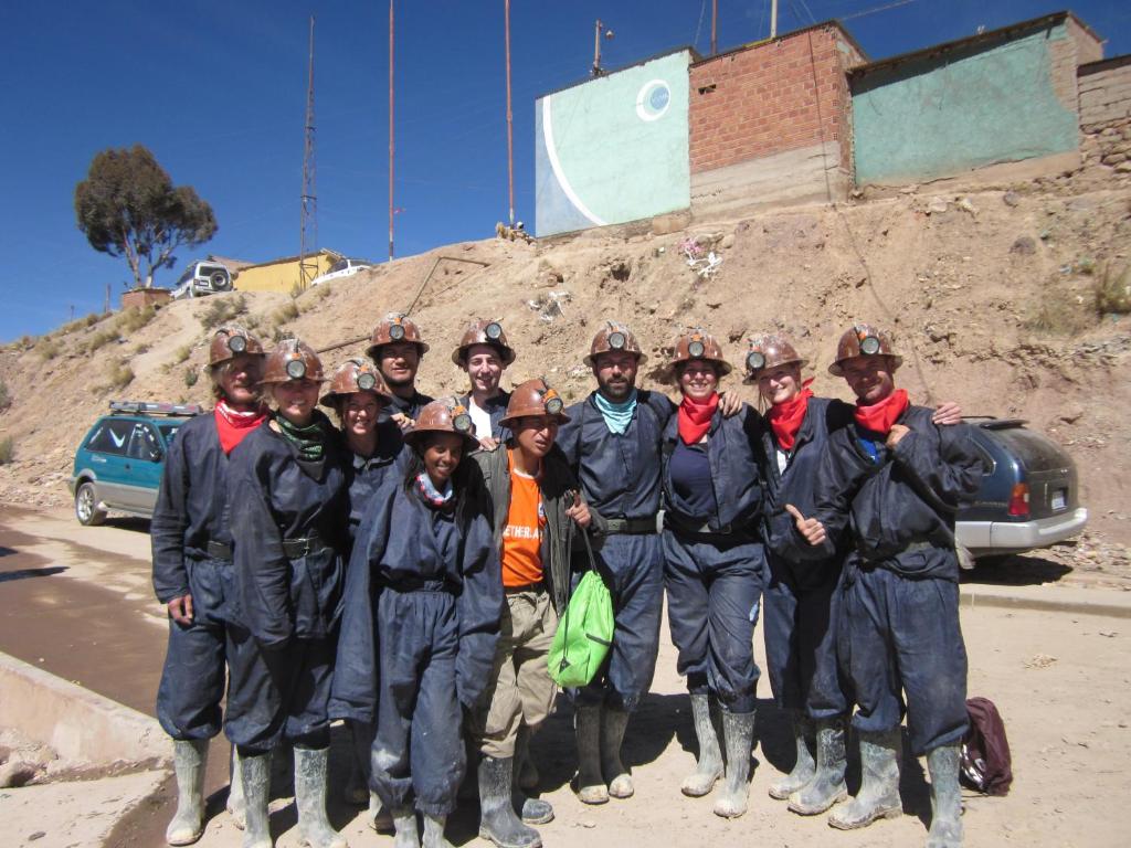 Bed, Breakfast And Adventure Club - BBAC at Carlos V, Potosí (2025