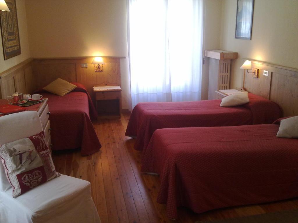 Centrale - Quadruple Room
