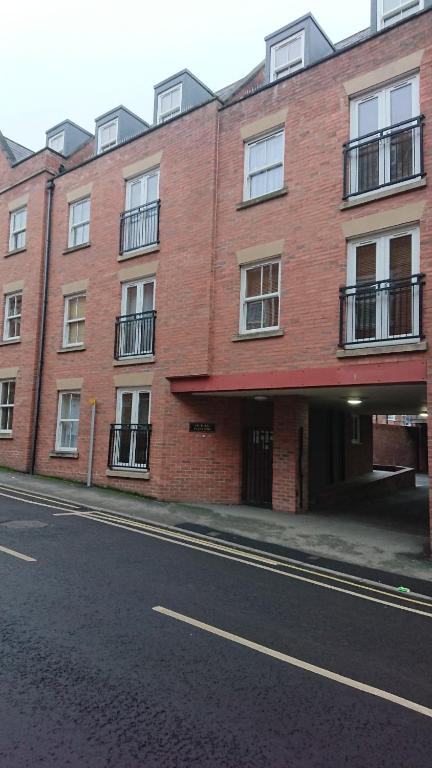 The Queens Hotel & Victoria Cloisters Apartments - Resim 28