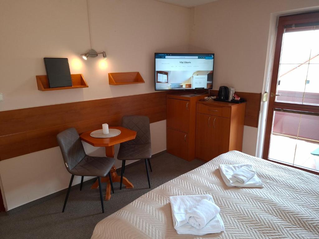 Vila Viktória - Deluxe Tweepersoonskamer
