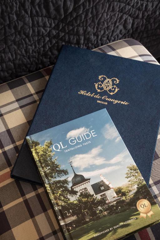 Hotel De Orangerie by CW Hotel Collection - Small Luxury Hotels of the World - Resim 22