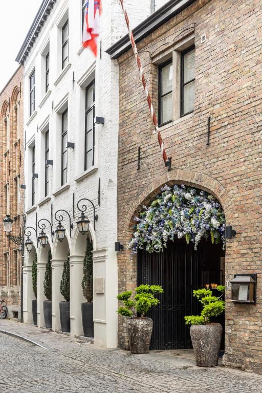 Hotel De Orangerie by CW Hotel Collection - Small Luxury Hotels of the World - Resim 7