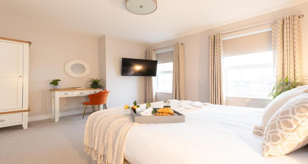 The Clarence Gardens Hotel, BW Signature Collection - Resim 24