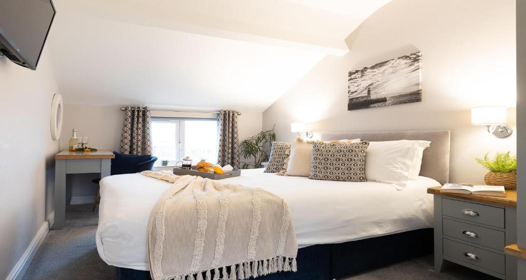 The Clarence Gardens Hotel, BW Signature Collection - Resim 27