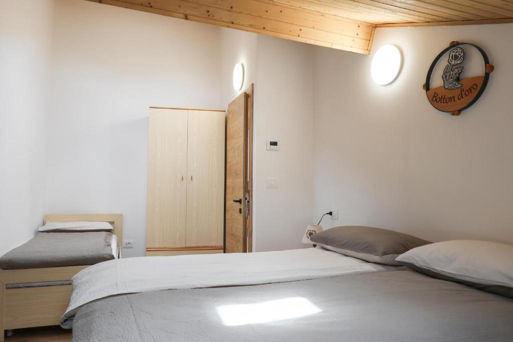 La Casa di Carlotta - Chambre Triple