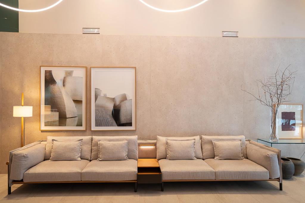 Hotel Zenit Bilbao - Resim 14