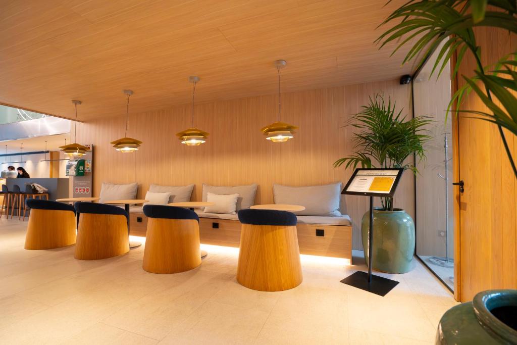 Hotel Zenit Bilbao - Resim 15