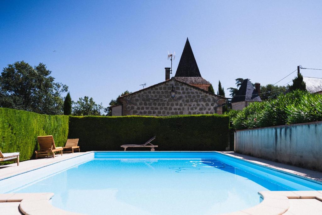 Château de la Bousquetarie - Luxe Villa