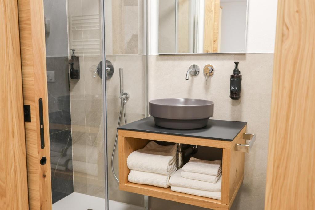 La Casa di Carlotta - Chambre Double Avec Salle De Bains Privative