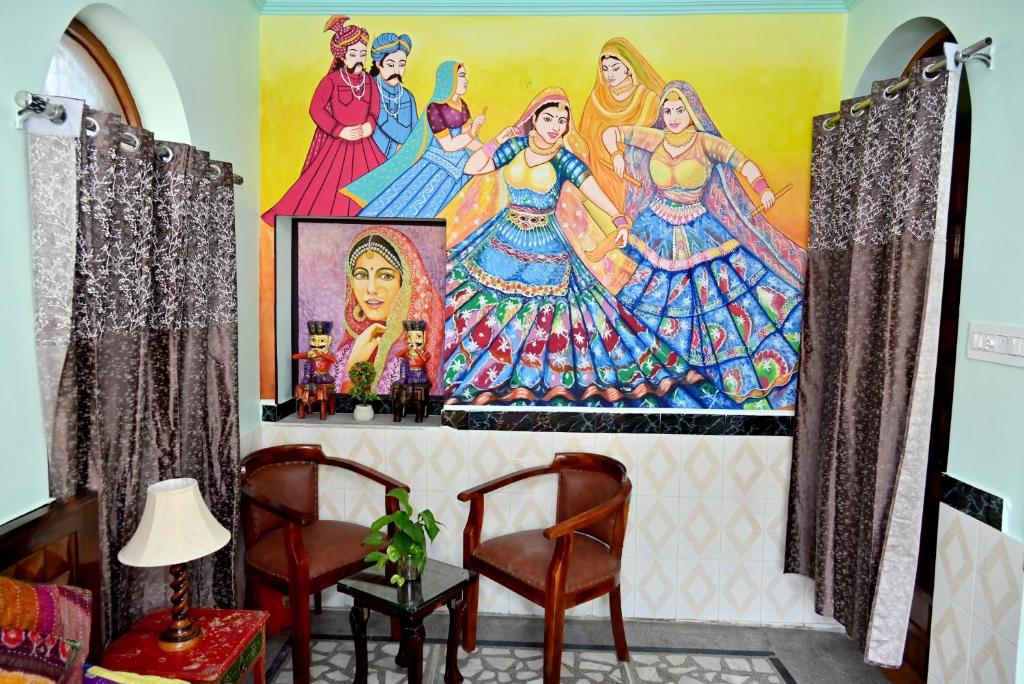 Fotografie z fotogalerie ubytování The Rajputana Homestay v destinaci Džódhpur