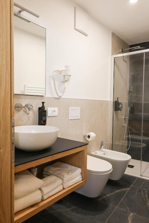 La Casa di Carlotta - Chambre Double Avec Salle De Bains Privative