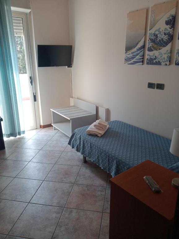 Residence Hotel Azzurro - Habitación Individual