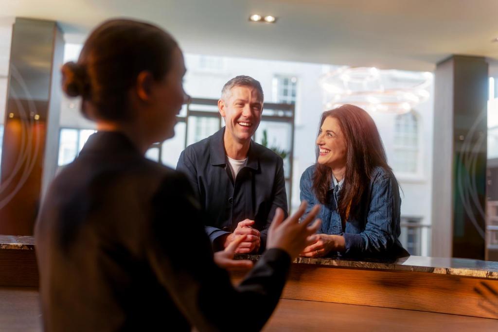 Clayton Hotel Galway - Resim 36