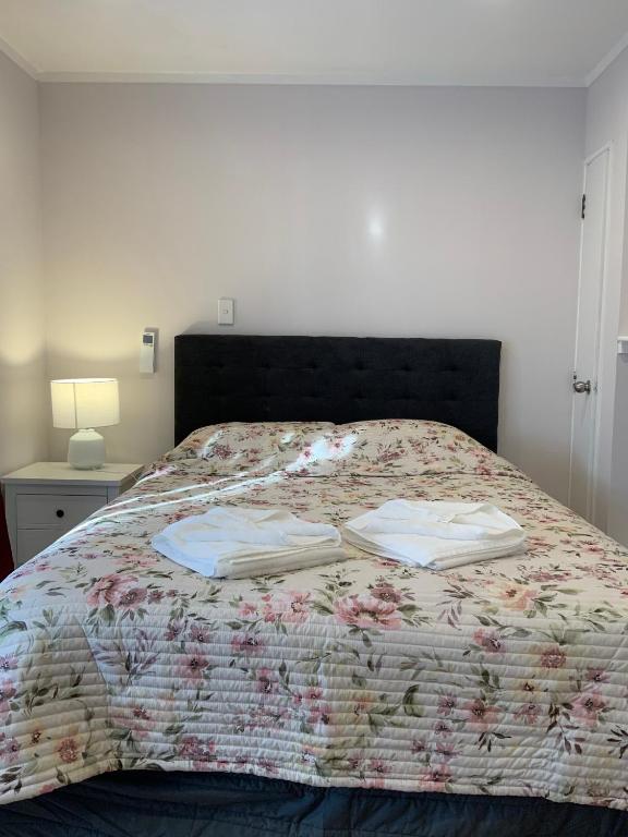 Cascades Motor Lodge - Resim 13