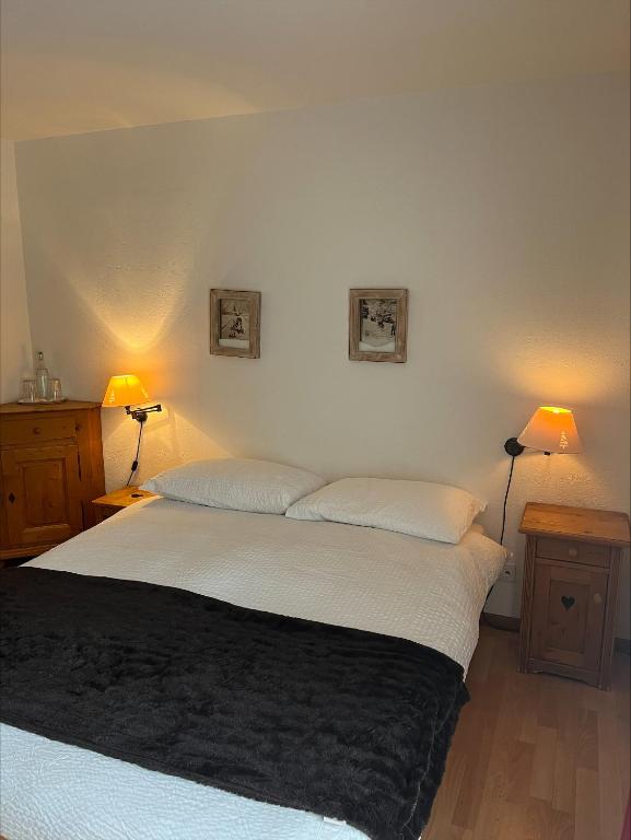 Hotel Ermitage Verbier - Familiekamer Met Uitzicht Op Het Dorp