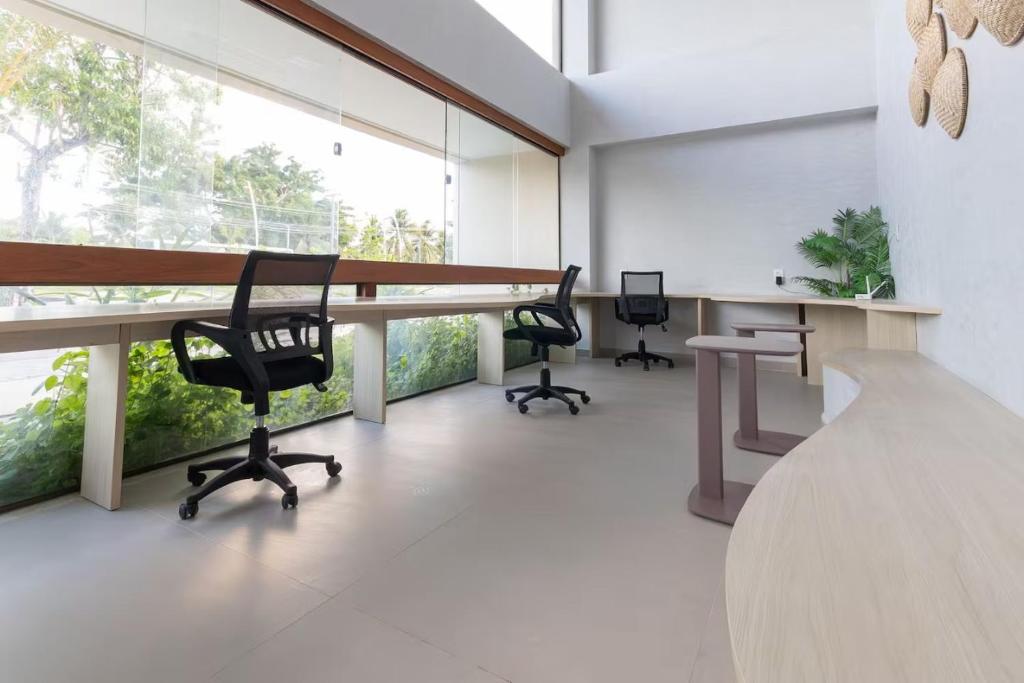 Billede fra billedgalleriet på Resort Malia Beach Experience in Muro Alto i Porto De Galinhas