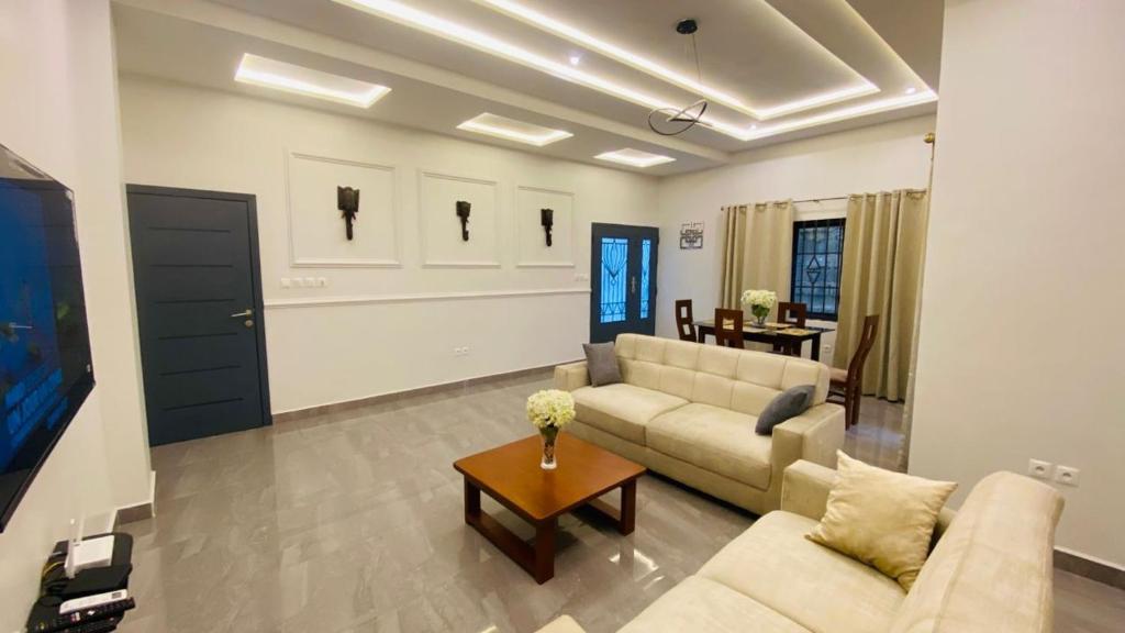 Gallery image of Dounia Luxury Apartments in Cotonou