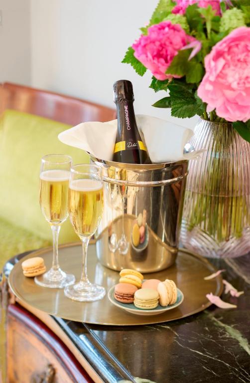 Le Relais Saint Honoré