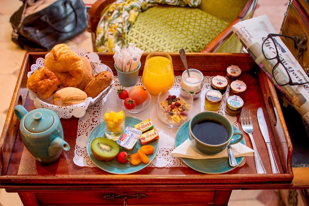 Le Relais Saint Honoré - Resim 26