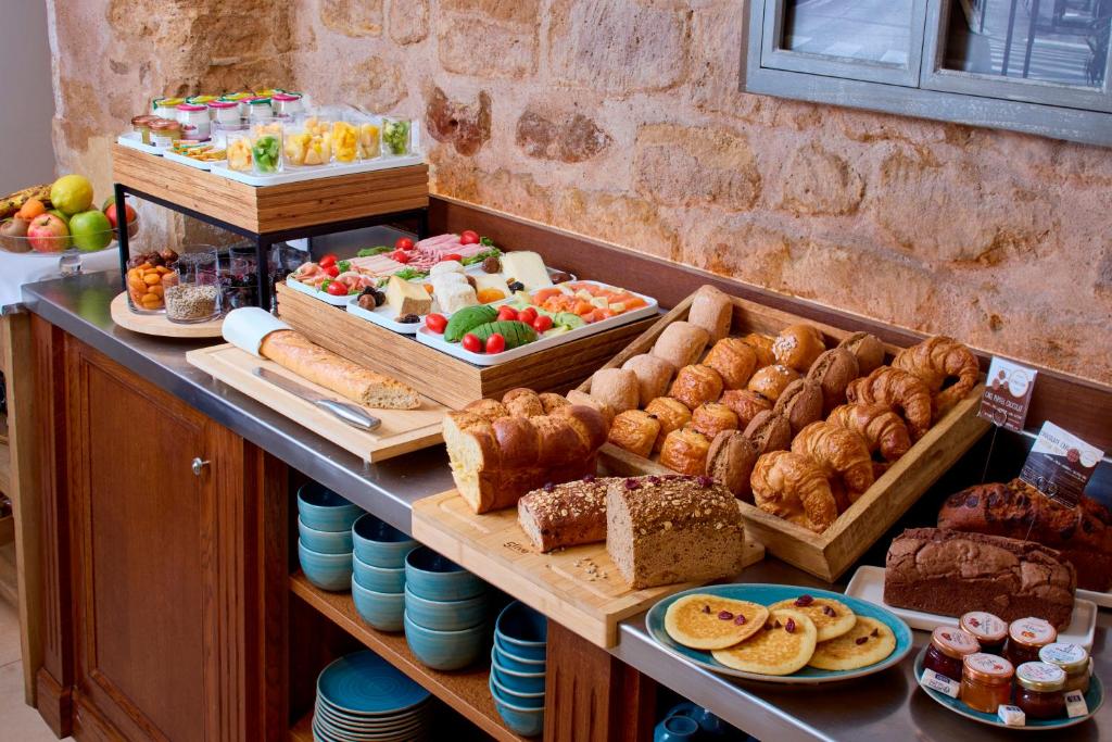 Le Relais Saint Honoré - Resim 21