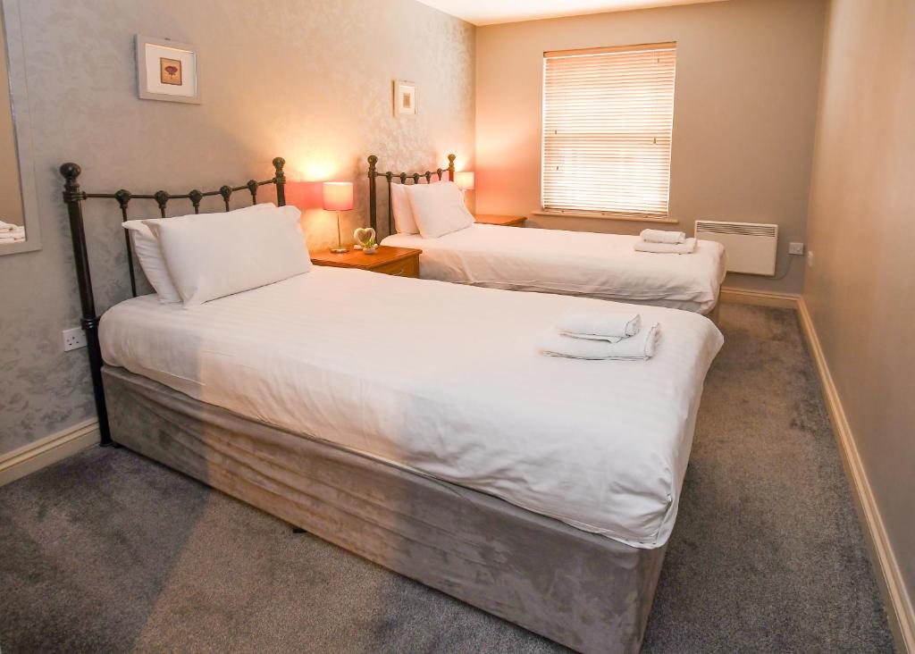 The Queens Hotel & Victoria Cloisters Apartments - Resim 45