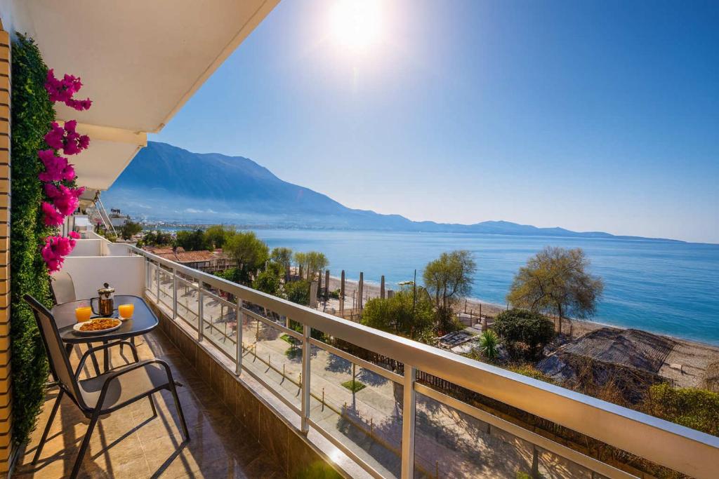 Kalamata Coastal Charm Modern Seaside Escape