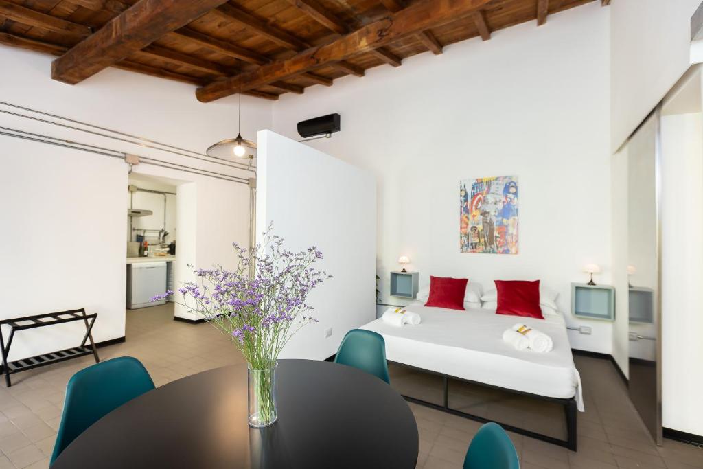 Loft Ostiense Blue