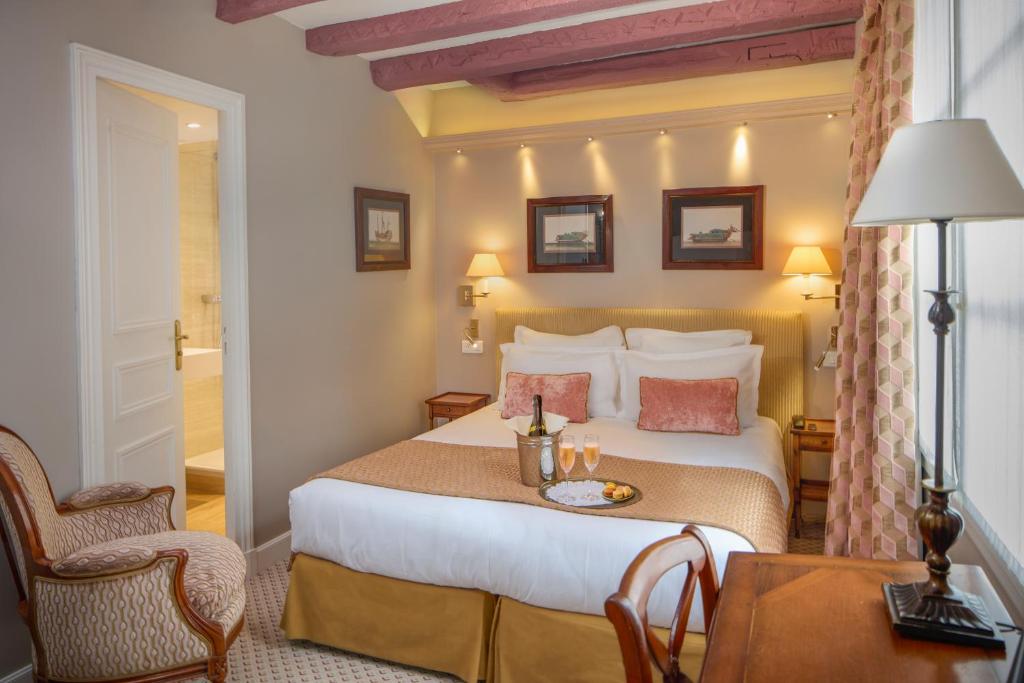 Le Relais Saint Honoré - 11