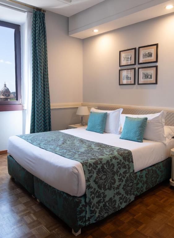 Hotel Traiano - Resim 1