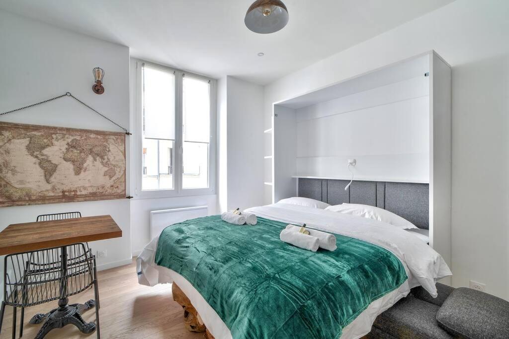 Magnifique studio au coeur de Paris