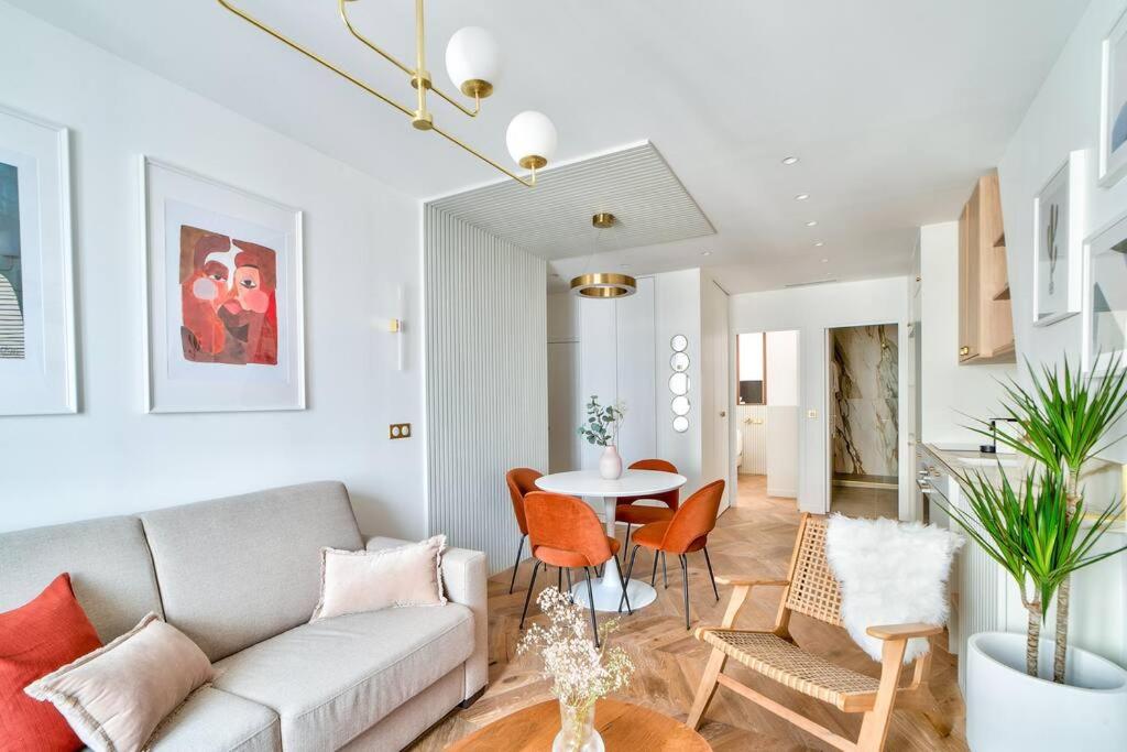Sompteux appartement proche de L'Opéra