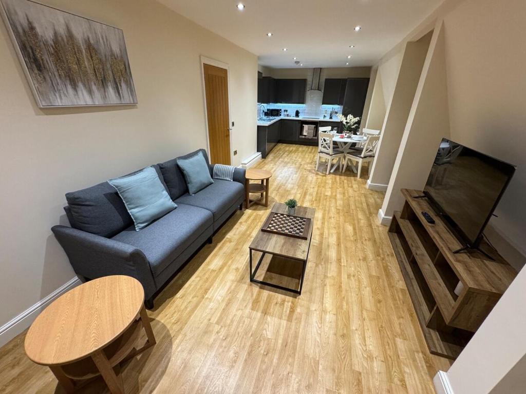 Apartment in Suffolk 5