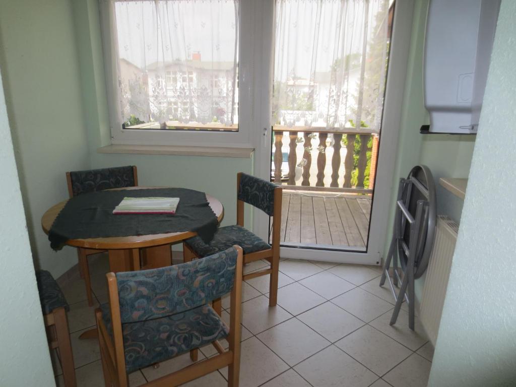 Pension Barghus - Appartamento Con Due Camere Con Balcone