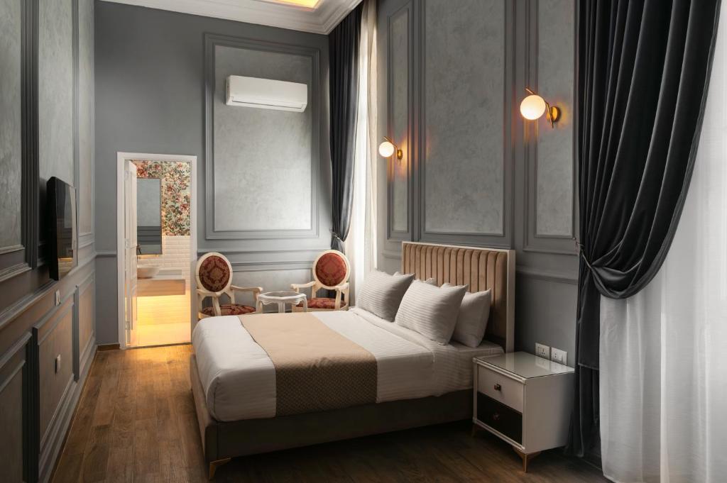 Sayed Effendi - Boutique Hotel - 12