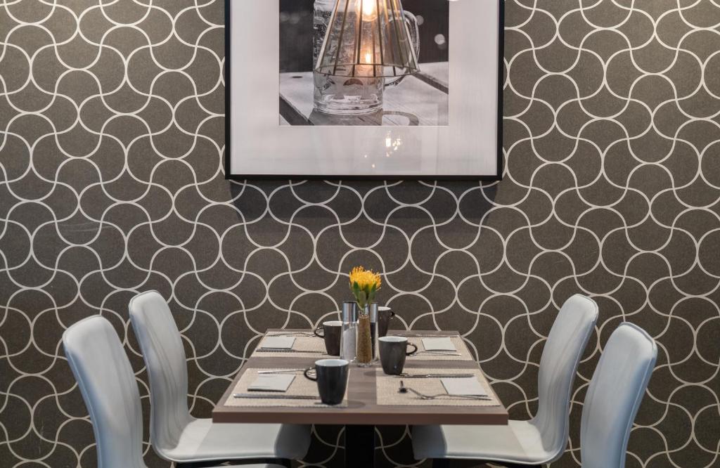 Leonardo Hotel Munich City East - Resim 21