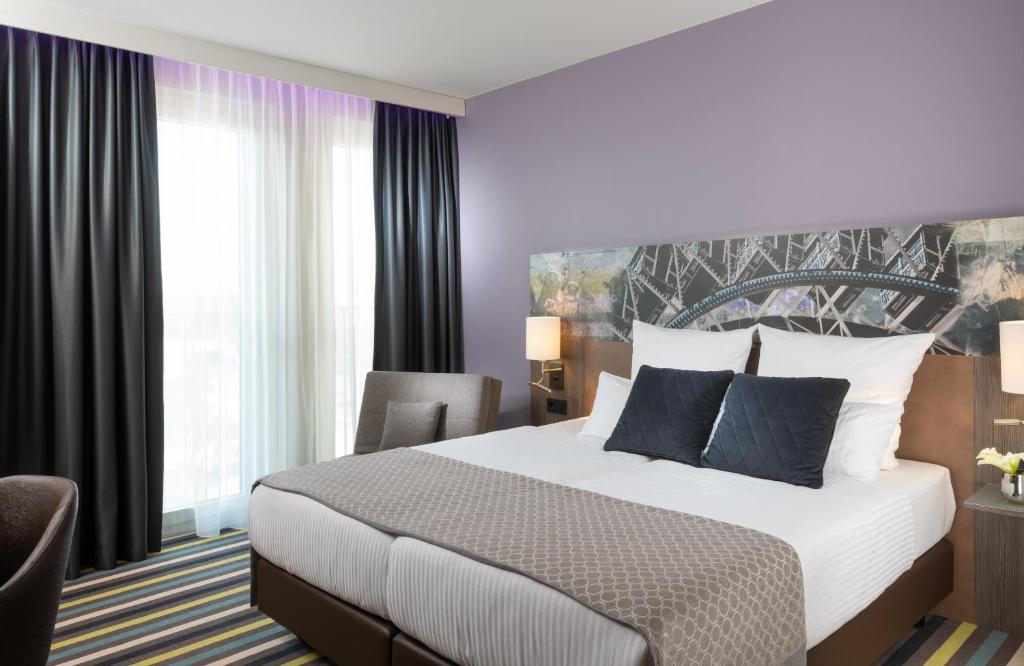 Leonardo Hotel Munich City East - Resim 1