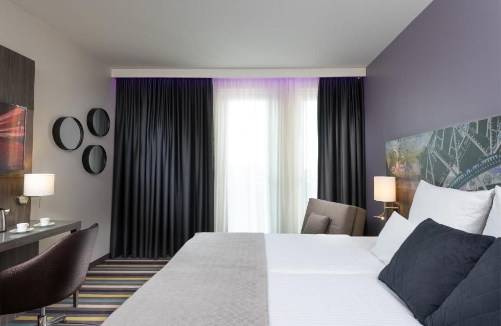 Leonardo Hotel Munich City East - Resim 31