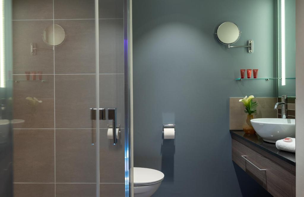 Leonardo Hotel Munich City East - Resim 40